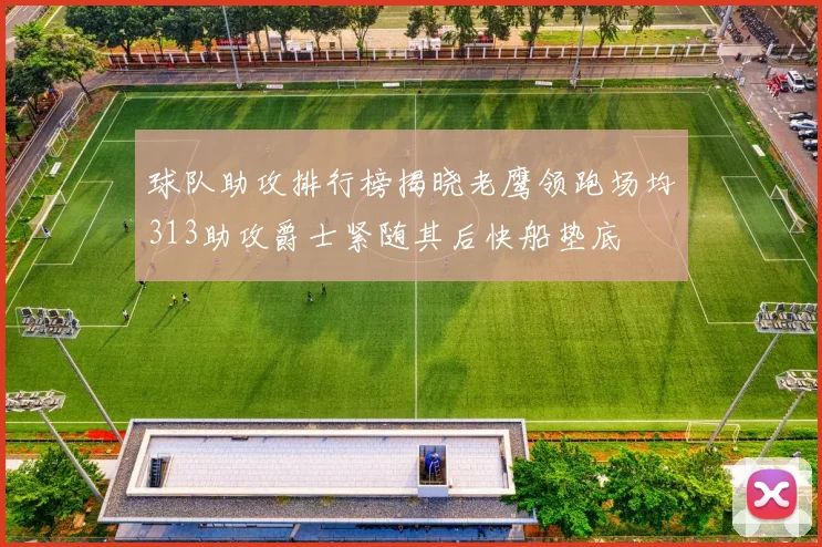 球队助攻排行榜揭晓老鹰领跑场均313助攻爵士紧随其后快船垫底